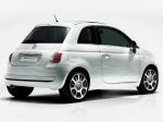 Fiat 500 Aria Concept 2008 года